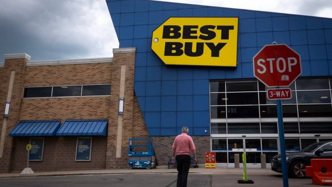 Best Buy Soars Beyond Expectations, Sparking Exciting New Sales Momentum