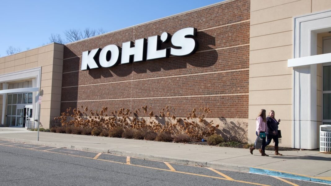 Kohl’s Stock Soars as Retailer Sparks Optimism with Strong Sales Turnaround