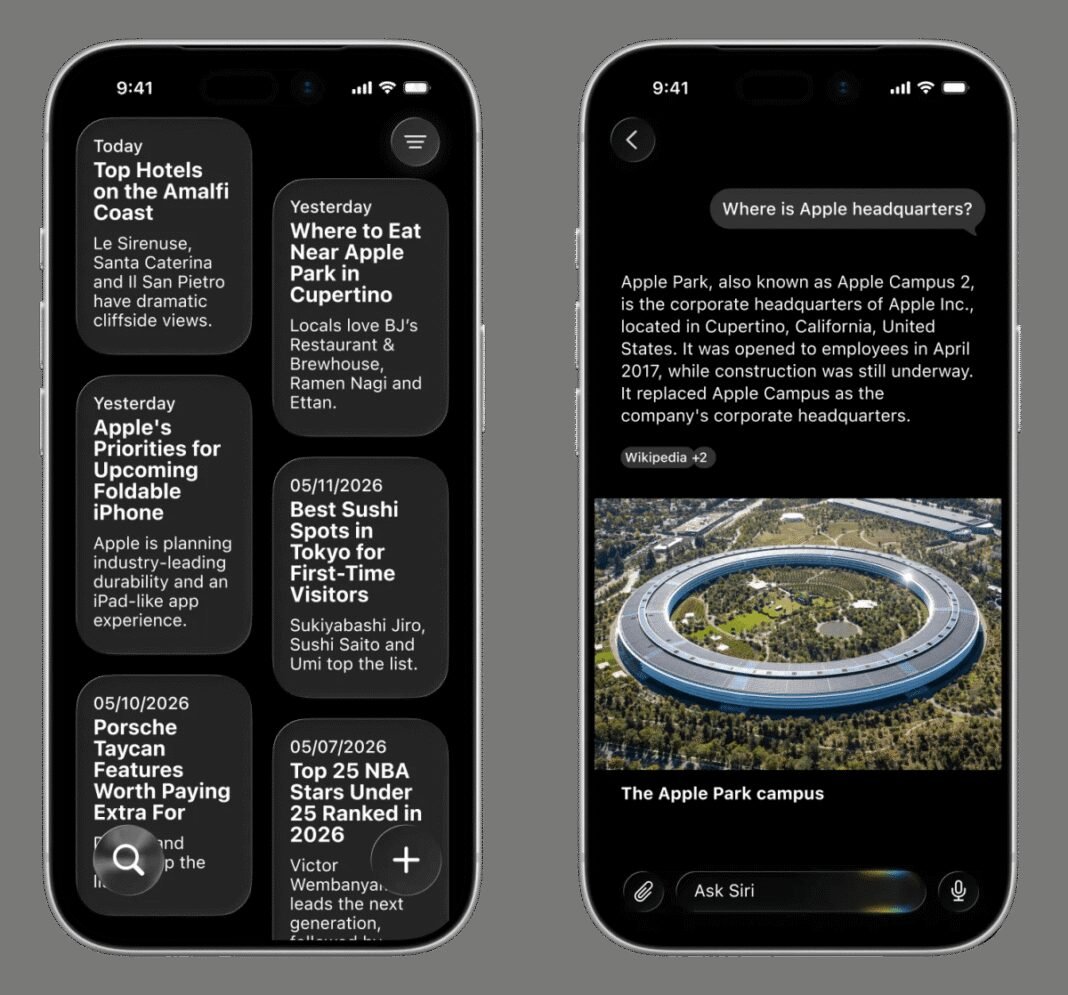 Discover Apple’s Game-Changing New Siri App: The AI Revolution Set to Rival ChatGPT!