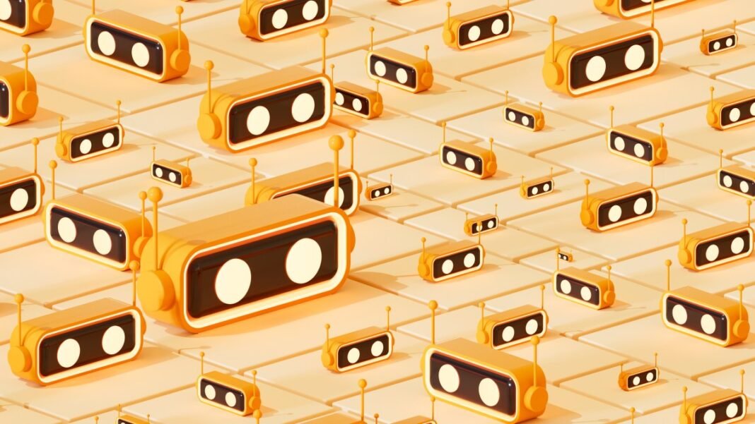 The Internet Revolution: How It’s Being Reinvented for the Age of Intelligent Machines