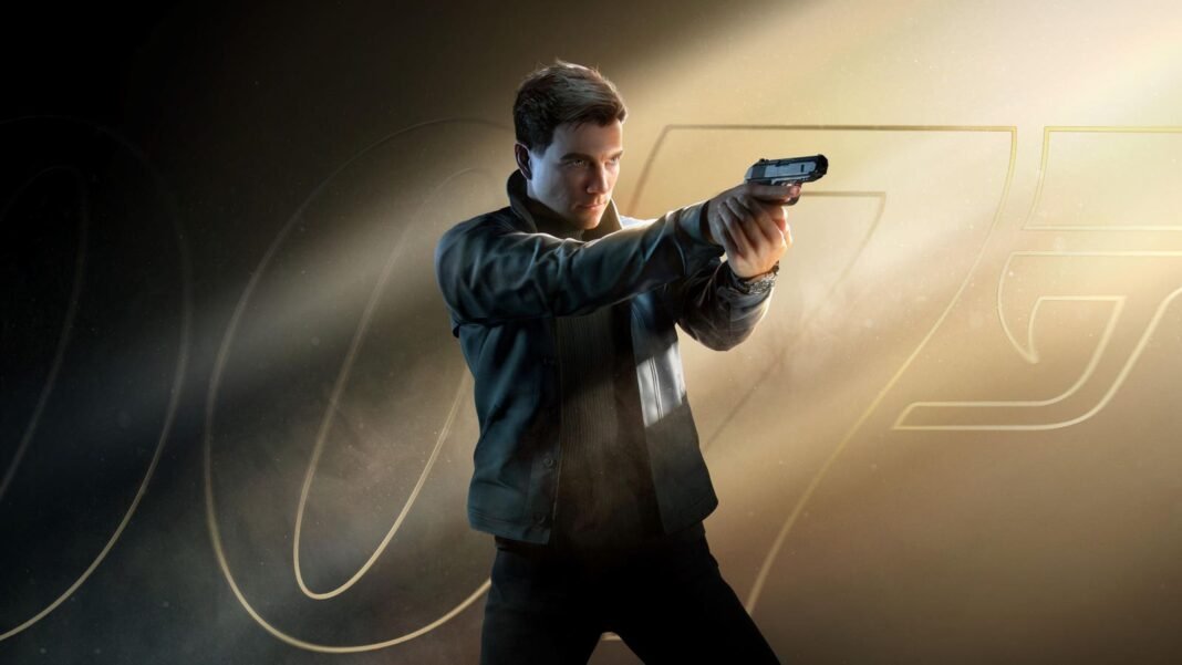 Could This Thrilling New Game Uncover the Next James Bond Superstar?