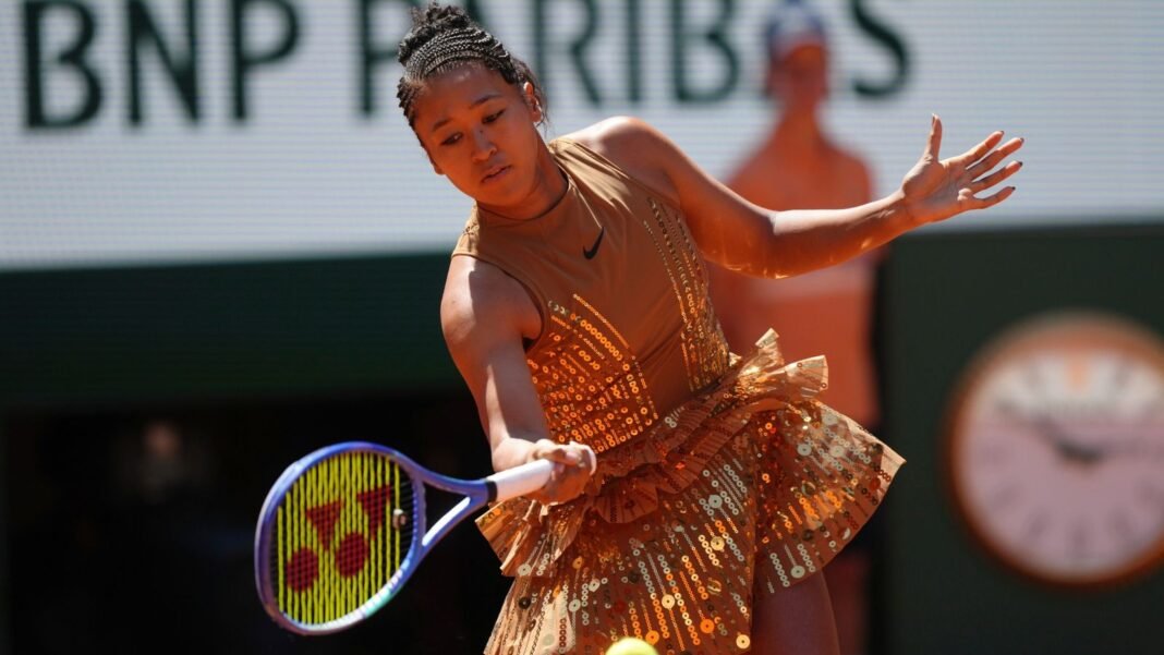 Naomi Osaka’s Outfit Draws Sharp Response from French Open Rival Laura Siegemund: “I’m Here to Play Tennis, Not Host a Fashion Show