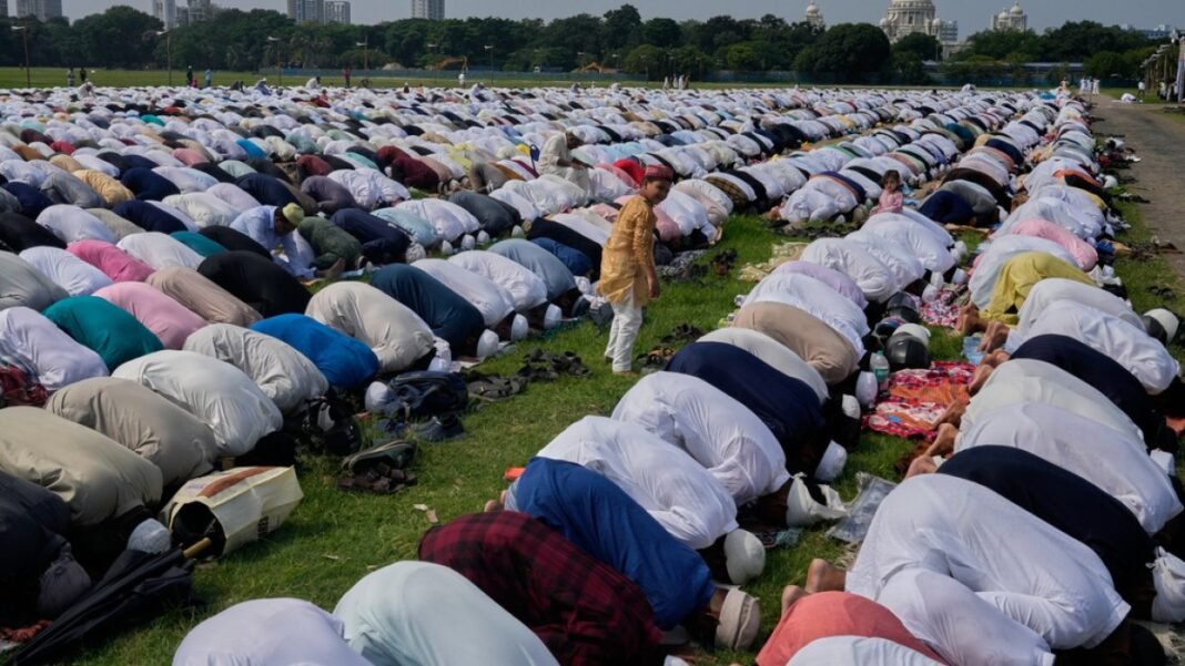 Indians Celebrate Eid al-Adha with Unwavering Spirit Amid Prayer Restrictions