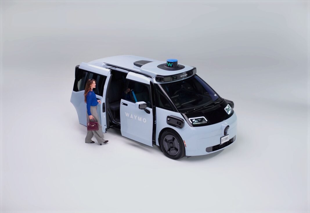 Discover Ojai: Waymo’s Stunning New Robotaxi Revolutionizing Rides from China!