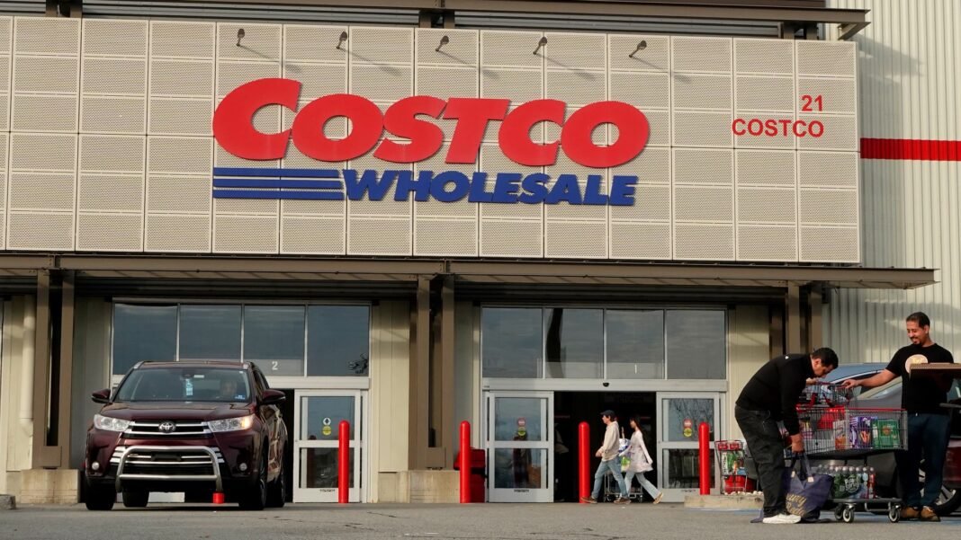 Costco says it saw ‘record-breaking’ gas volumes amid rising prices