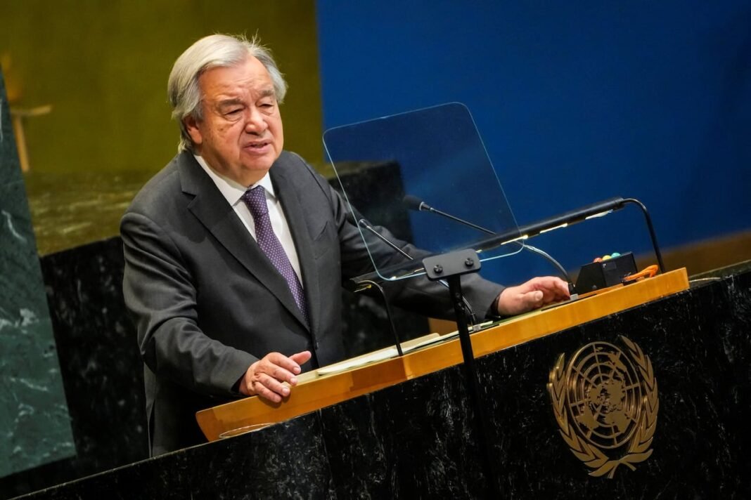 Israeli and Russian Forces Named in UN’s Annual Blacklist for Sexual Violence in Conflict
