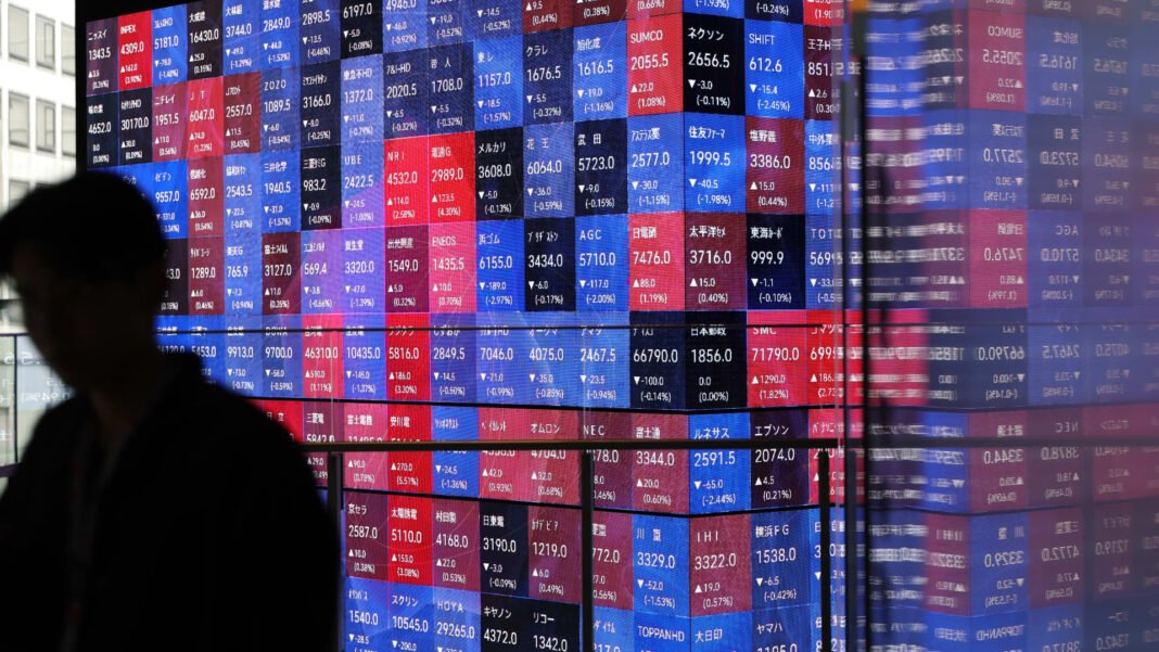 South Korea’s Kospi and Japan’s Topix Skyrocket to Record Highs Amid Escalating Iran Tensions