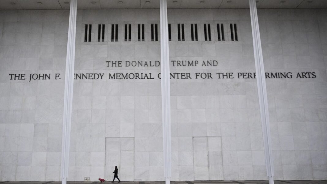 Judge Halts Trump’s Attempt to Brand Kennedy Center-What Happens Now?
