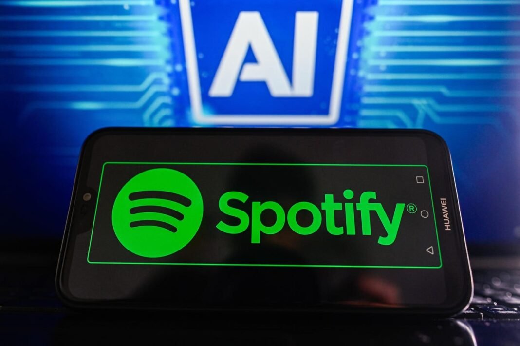 Spotify’s AI Remix Looks To Turn Fans Into Revenue