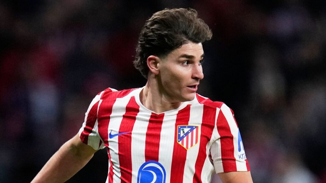 Atletico Madrid Fires Back at Barcelona’s ‘Smear Campaign’ During Heated Summer Chase for Julian Alvarez