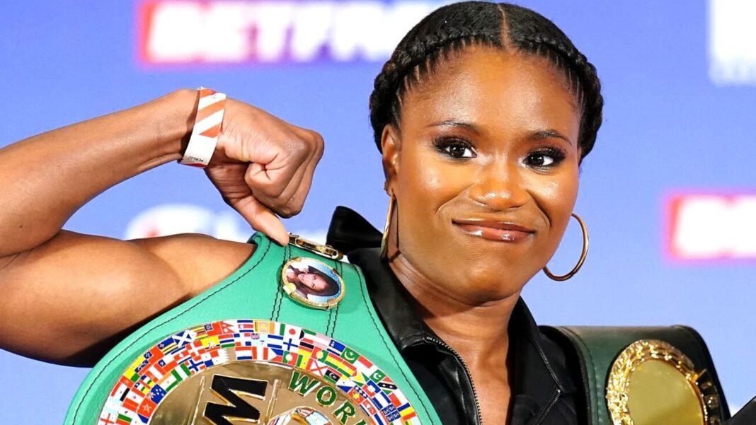 Caroline Dubois to watch Stephanie Han vs Holly Holm from ringside as she eyes next opponent