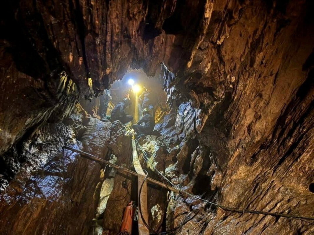 Daring Rescue: First Survivor Emerges from Flooded Laos Cave