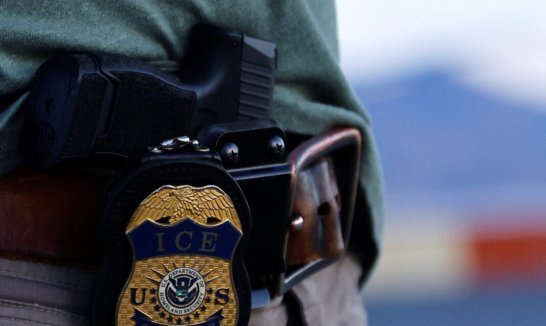 ICE Agent Arrested in Shocking Shooting of Venezuelan Man During US Immigration Raid