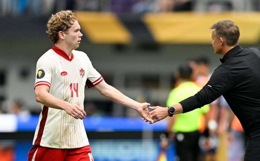 Injured Davies and Breakout Star Shaffelburg Lead Canada’s Thrilling 26-Man World Cup Roster Reveal!