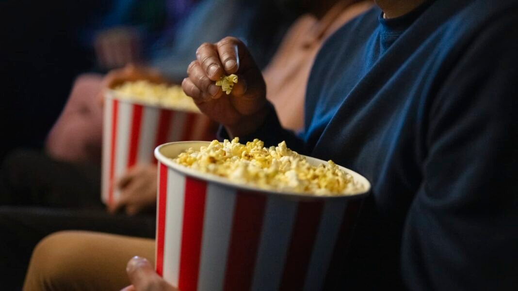 Will Gen Z be the generation to revive moviegoing?