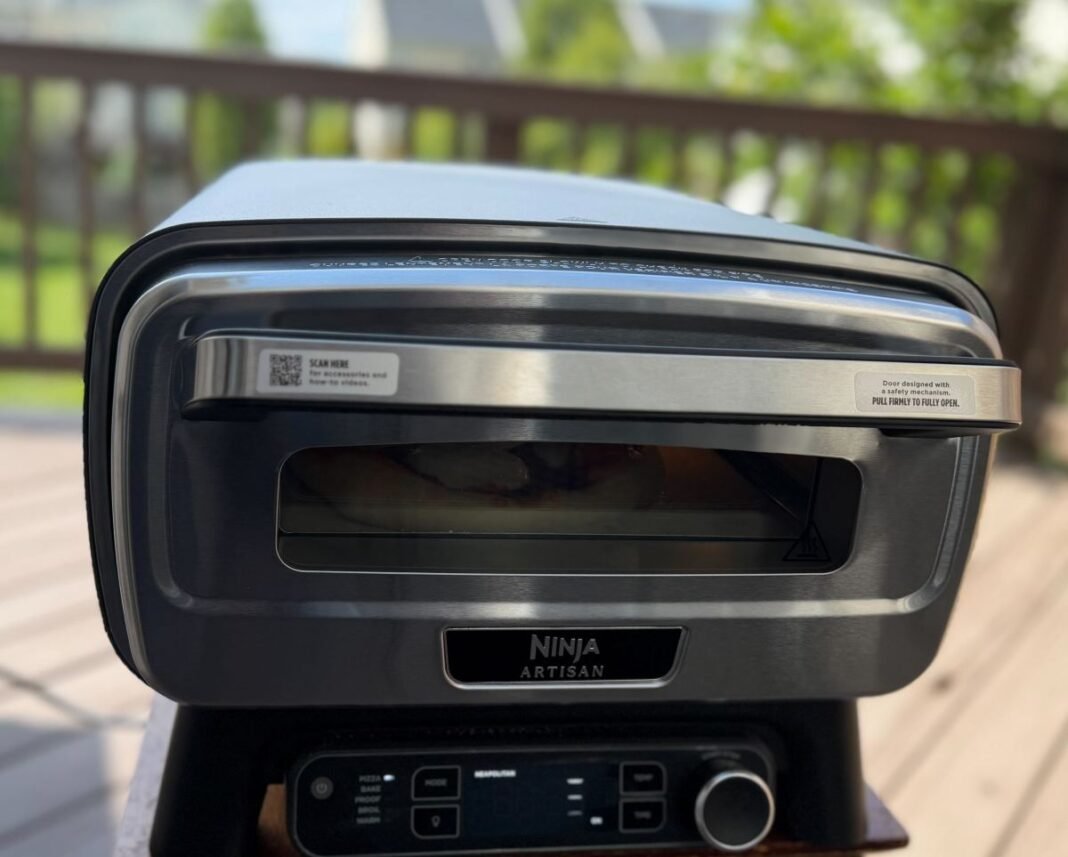 Elevate Your Summer Pizza Nights with This $300 Game-Changing Oven!
