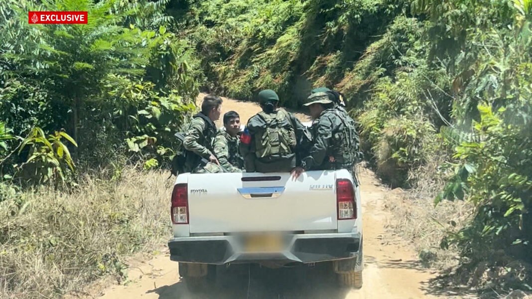 Exclusive Inside Look: Al Jazeera Dives Deep into Colombia’s Rebel FARC Faction