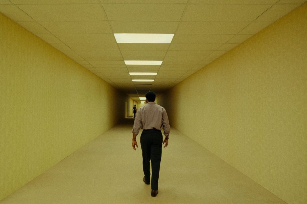 Uncover the Chilling Secrets of the Internet’s Most Haunting Horror Myth with ‘Backrooms