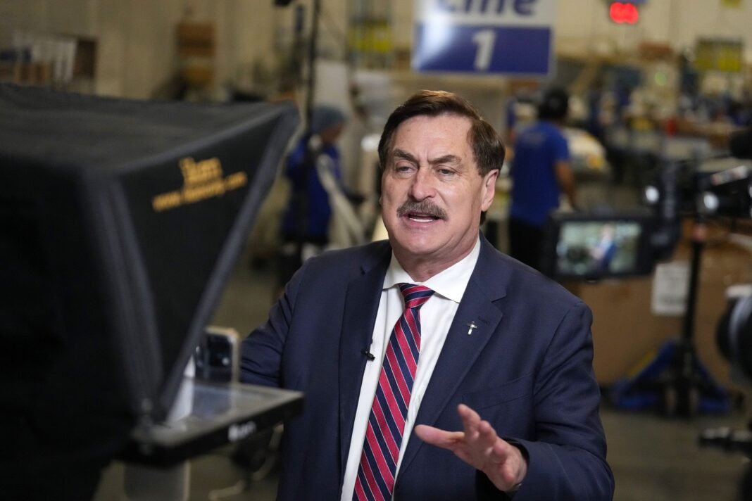 Cybercrime Crew Hacks Mike Lindell’s MyPillow-The Shocking Secrets They Uncovered Will Blow Your Mind!