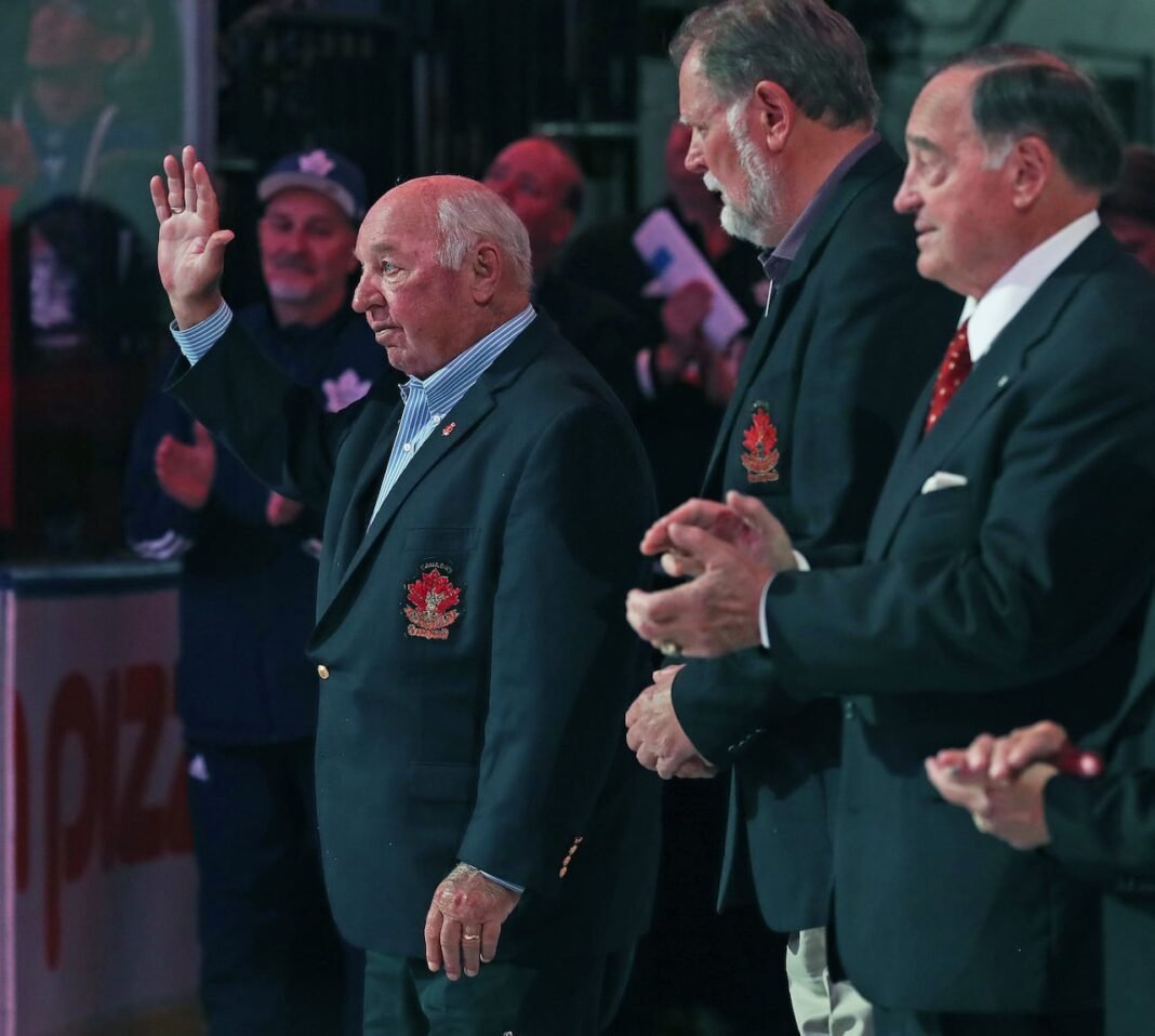 Hockey Legend Dennis Hull, Hero of Canada’s Legendary ’72 Summit Series, Dies at 81