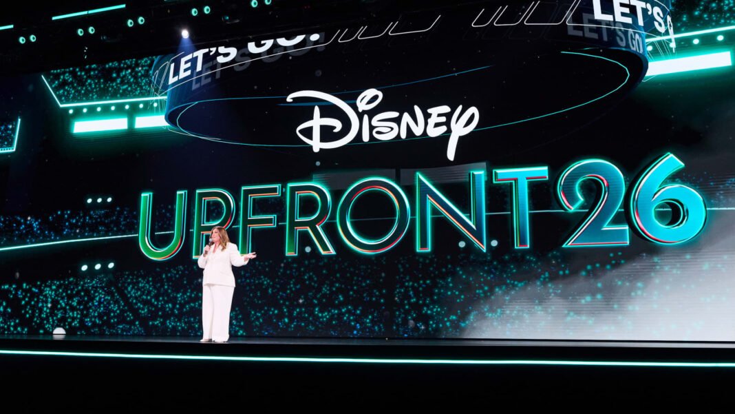 Disney Sets the Stage to Turbocharge Its Booming Advertising Empire, Led by Rita Ferro