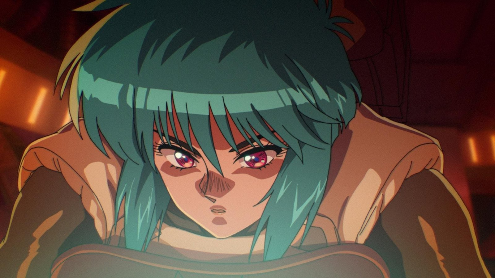 The Ghost in the Shell