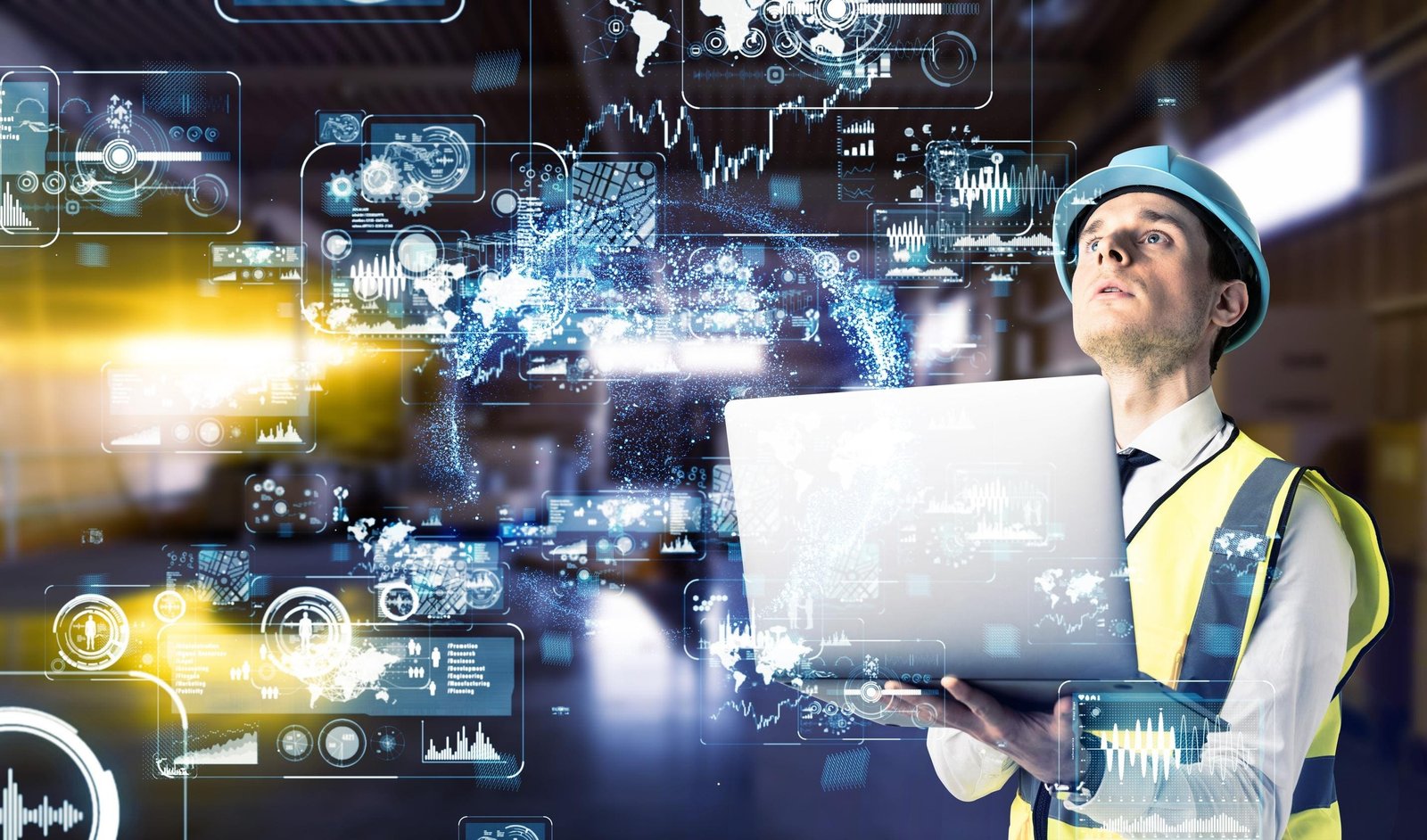 Industrial Automation Powered by Quality Data