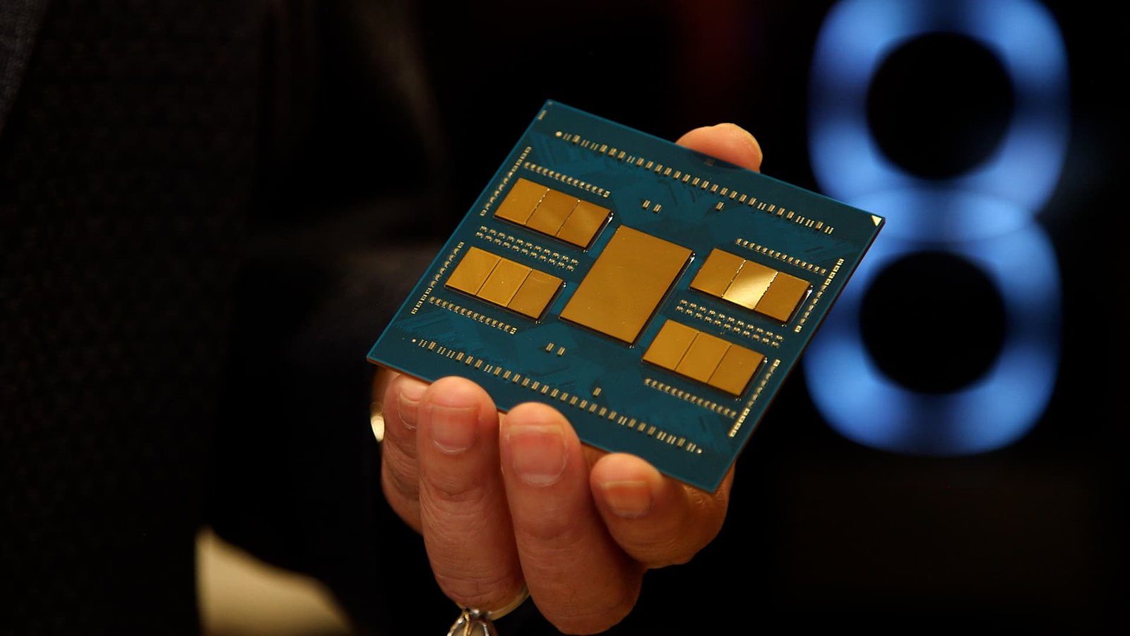 Lisa Su discussing AMD's future strategy