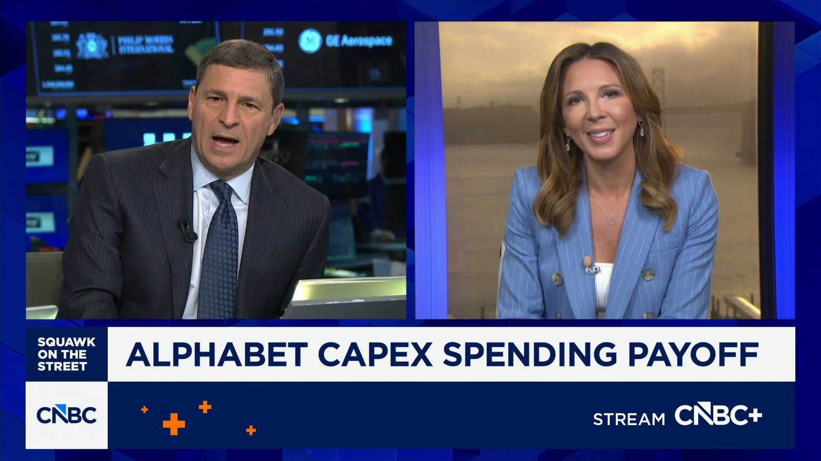 Inside Alphabet's capex spending payoff