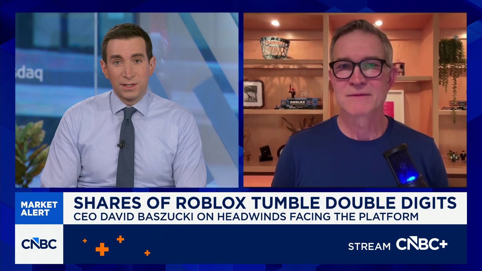 Roblox CEO: we continue to set the global standard for safe adn age-appropriate digital engagement