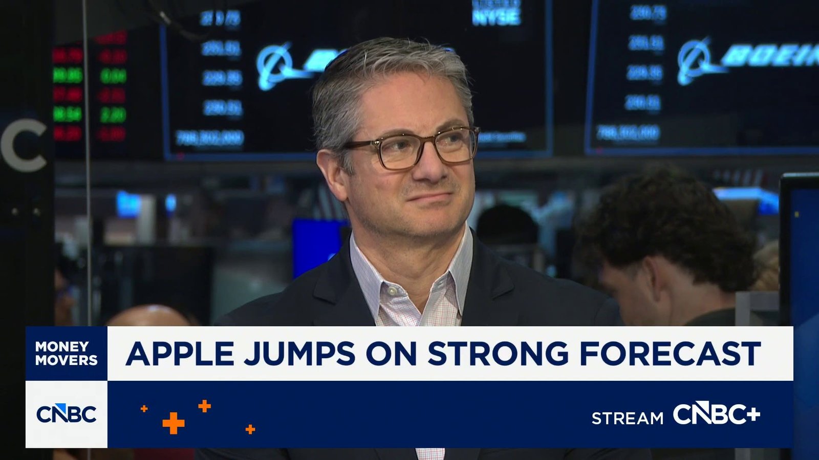 Industry expert discusses future innovation opportunities at Apple