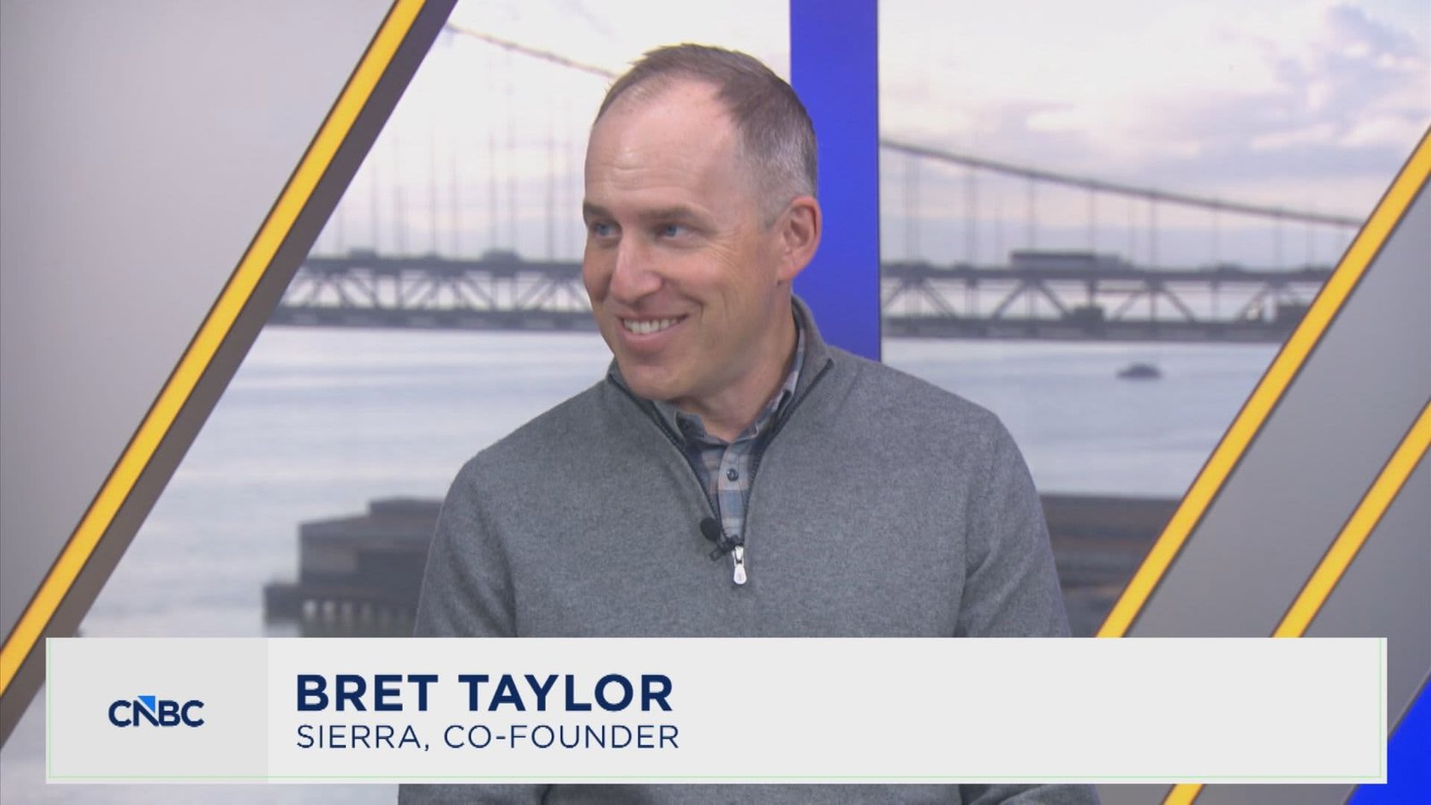 Sierra's recent funding round demonstrates strong investor interest