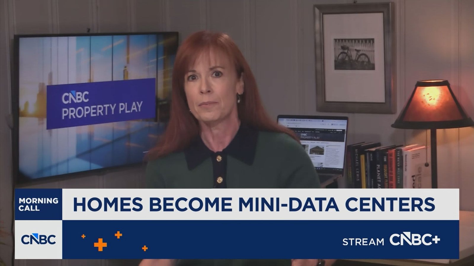 Homes could become mini data centers too power AI growth