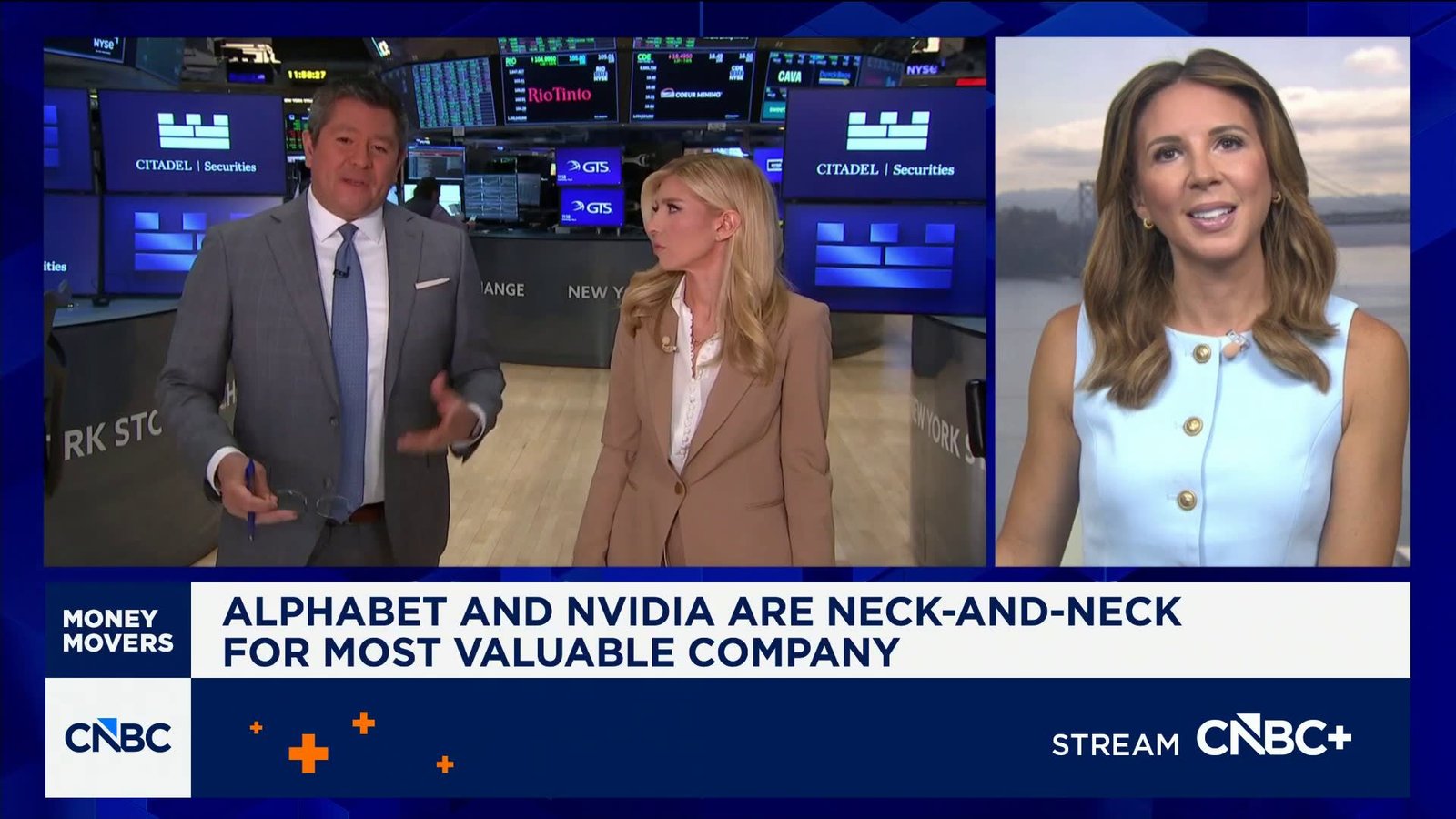 Anthropic's $200 billion commitment narrows gap between Alphabet-Nvidia