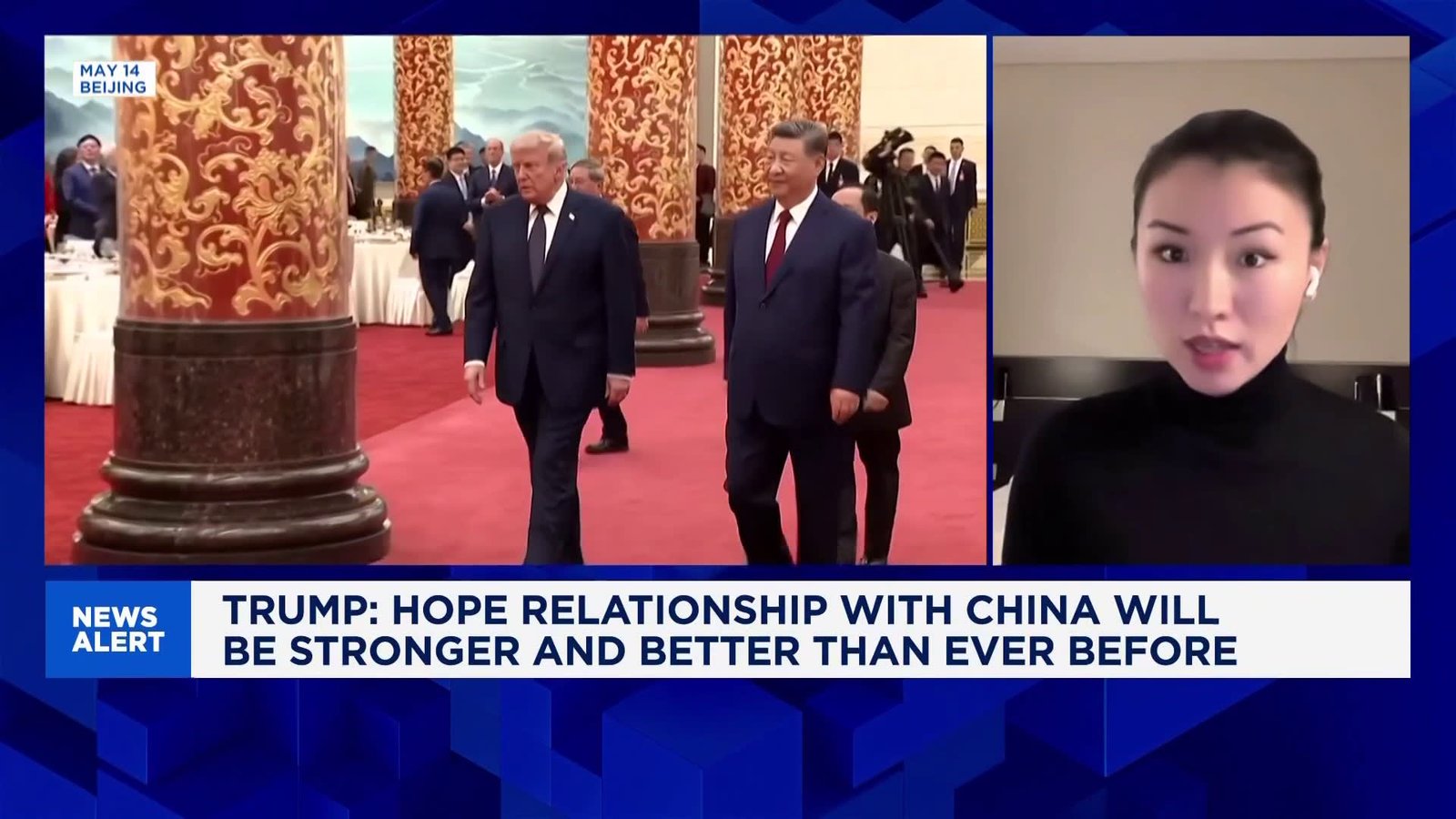Analyst remarks highlight incentives driving US-China business collaboration