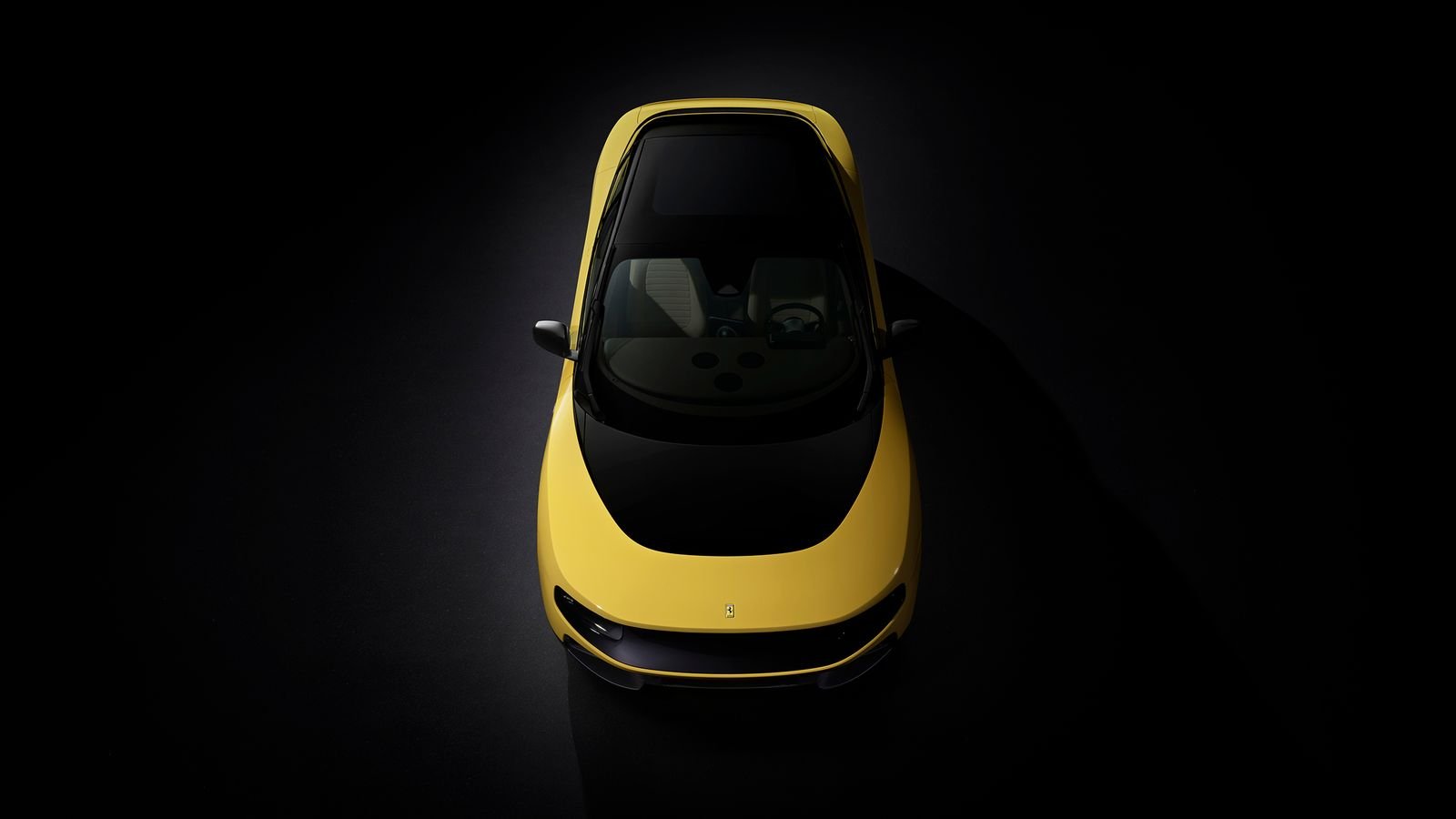 Ferrari Luce Electric Vehicle