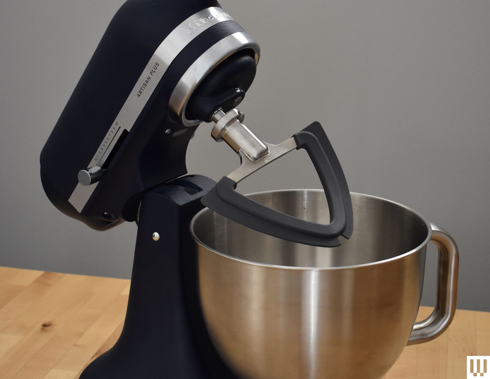 kitchenaid double-edge flat beater attachment
