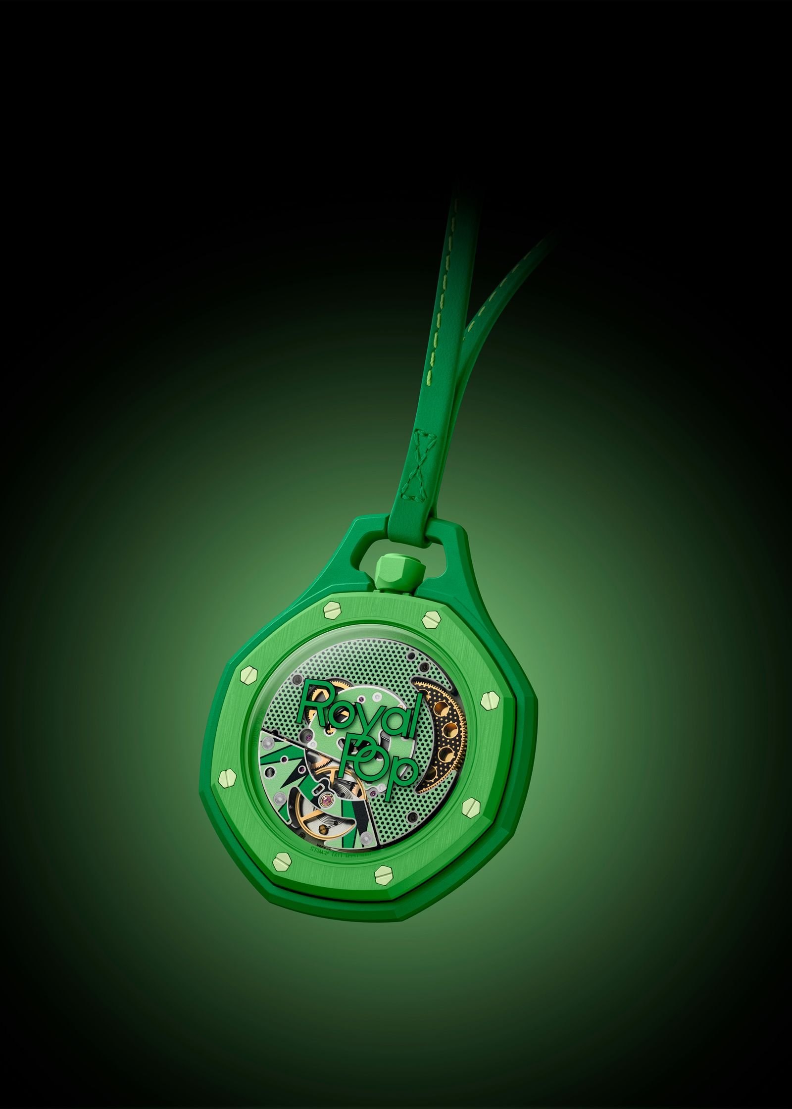 Royal Pop Collection Pocket Watches