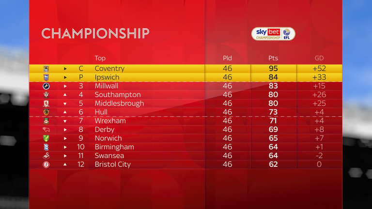 Bristol City players celebrating victory