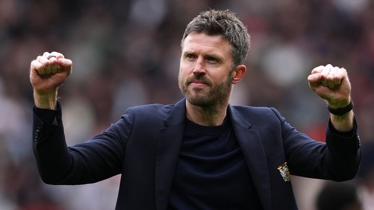 Michael Carrick poised for Man utd permanent manager role