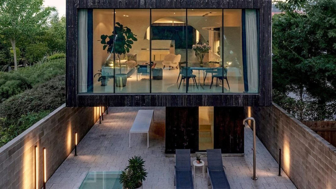 America’s Top Architects: Housing With A Twist From New Orleans’ Eloueini Architecture