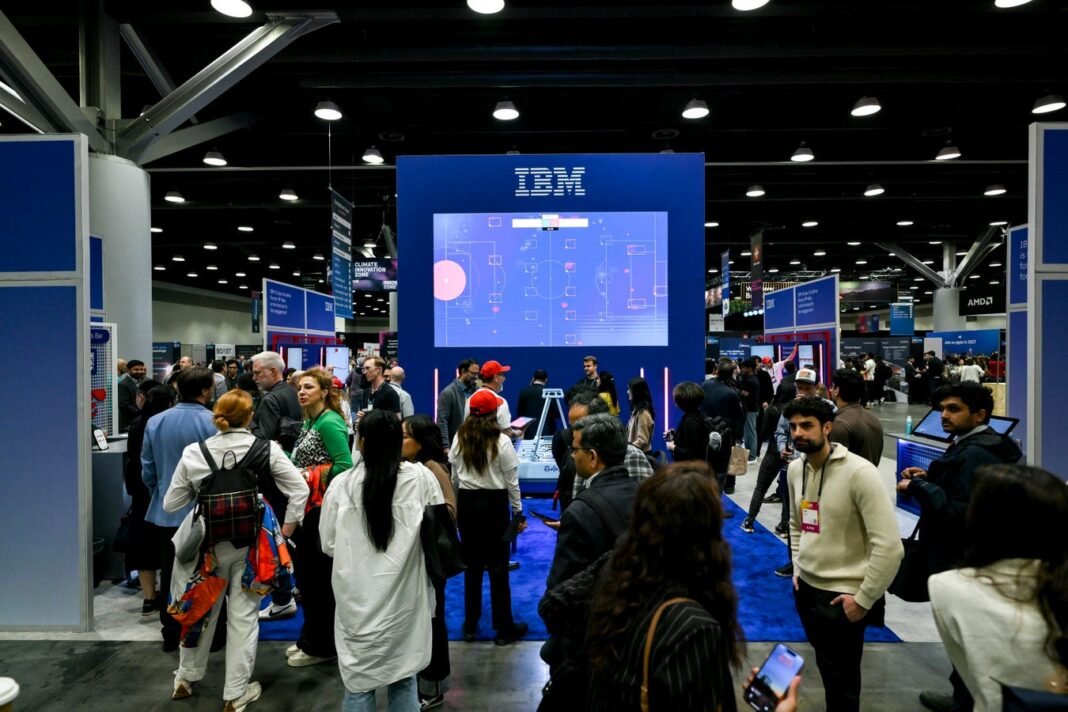 IBM’s Agentic Operating Model Puts Sovereignty At The Center