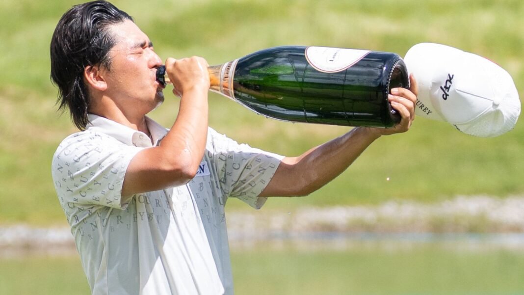Kota Kaneko Claims First European Title with Stunning Victory at Austrian Alpine Open as Andrew Johnston Falters