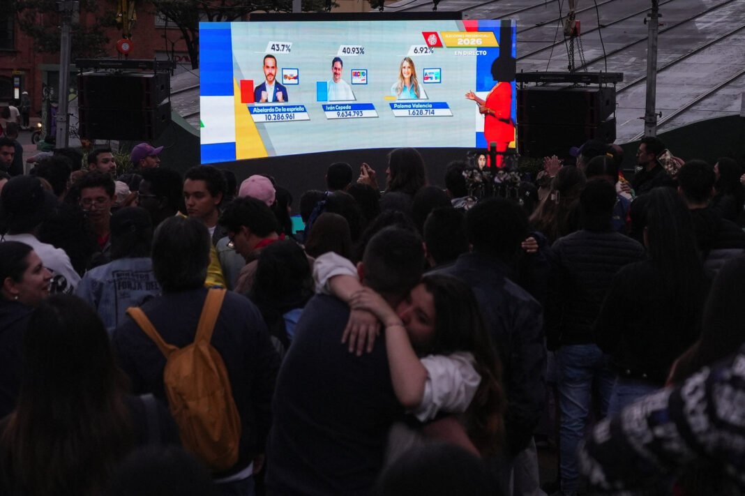 Colombia’s outsider candidate defied the polls