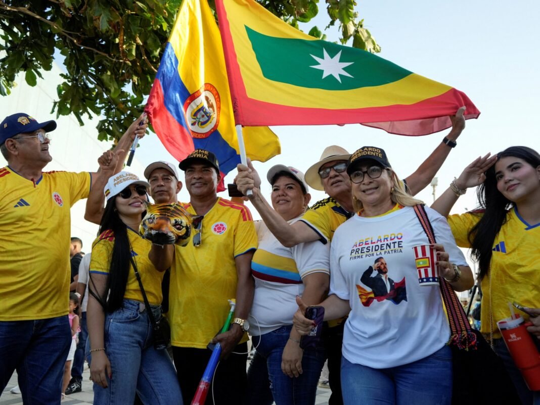 Cepeda and de la Espriella Take the Lead in Colombia’s Electrifying Presidential Showdown
