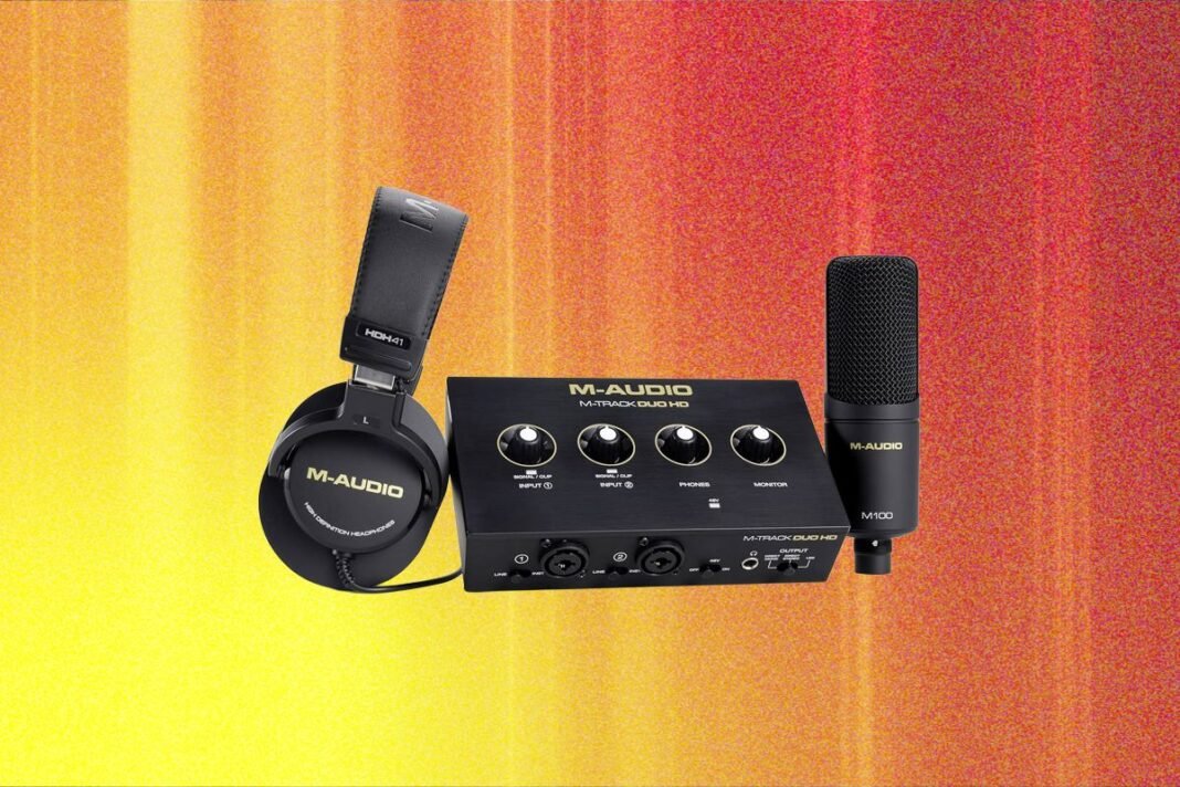 Unlock the Power of the M-Audio M Track Duo HD Producer Pack: Bold Insights and Game-Changing Perspectives