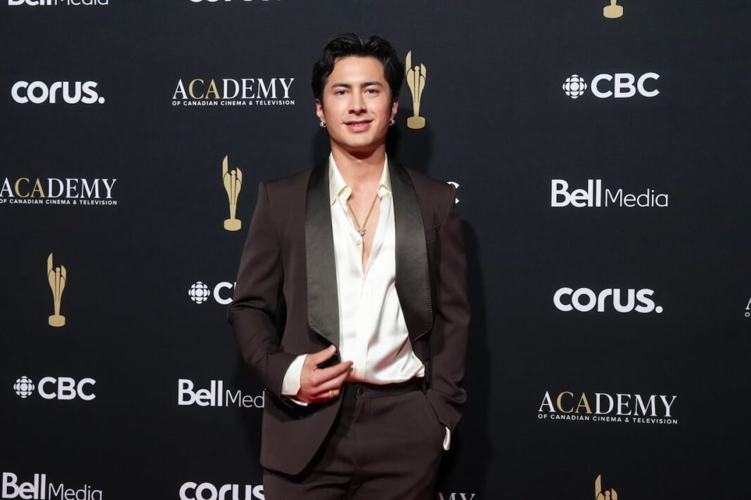 Heated Rivalry wins big at Canadian Screen Awards, taking top prizes for best dramatic actor and drama series