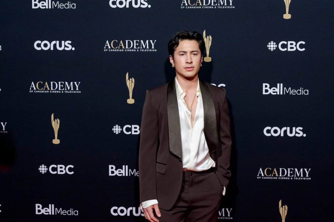 Must-see looks from the 2026 Canadian Screen Awards red carpet
