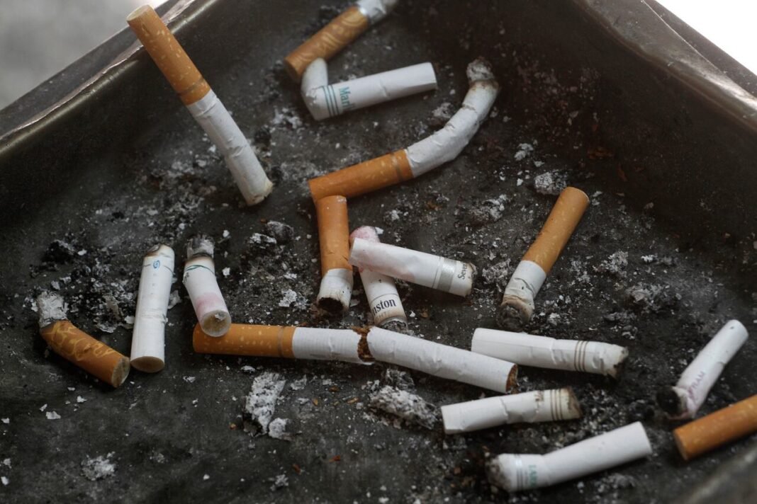 Why Is B.C. the Last Province Holding Out on Selling Cigarettes in Drugstores?