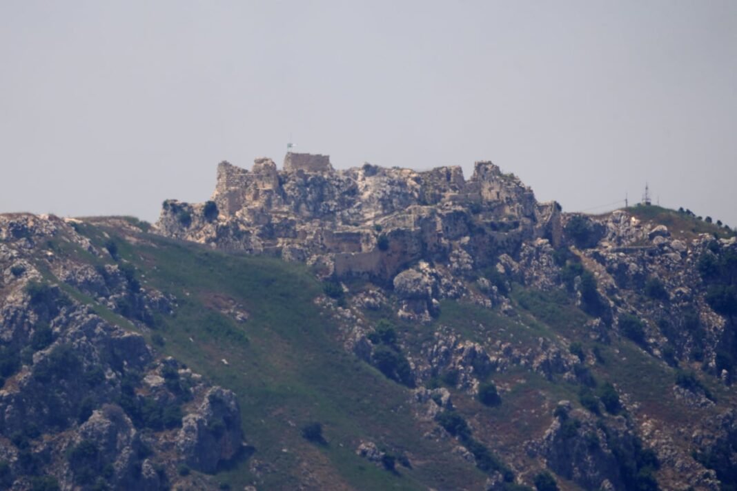 Israeli Army Storms Historic Lebanese Castle in Most Daring Raid of the Last 25 Years